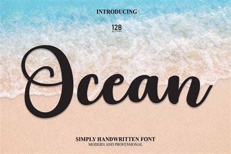 Bold Writing Fonts Free Download