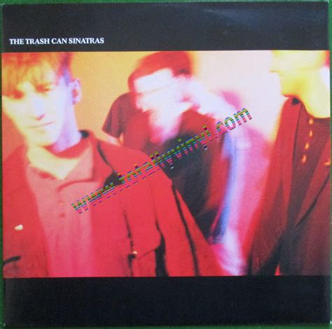 Totally Vinyl Records Trash Can Sinatras The Cake Lp