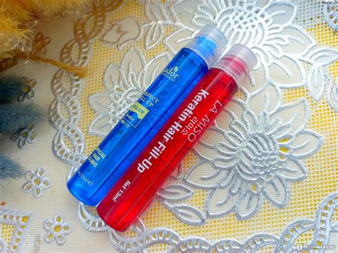 Филлер для волос La Miso Keratin Hair Fill-Up - «Аналог знаменитого La ...