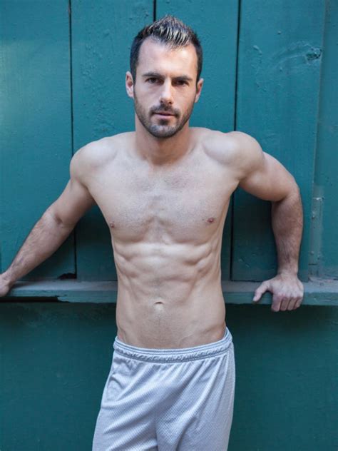 HUNK Hot Hunk Male Model Brock Cooper