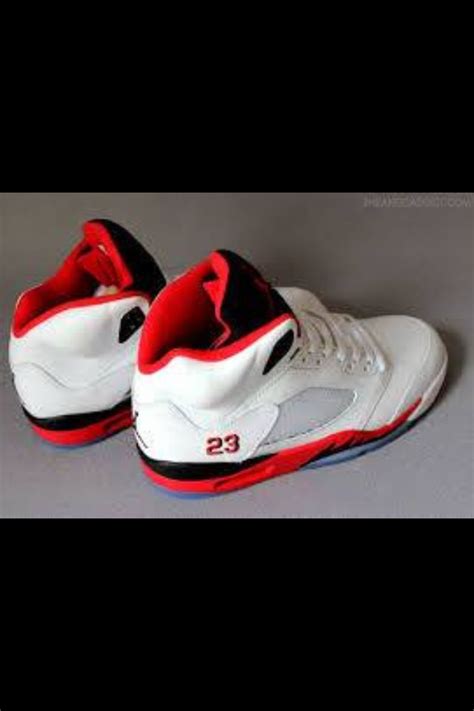 Fire Red 5s Jordan 5 Jordan Retro Black Tongue Air Jordans Retro