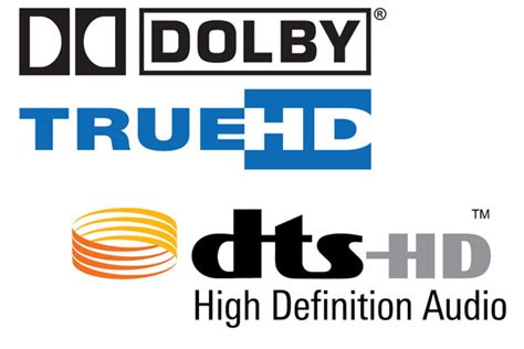 Streaming DTS-HD and Dolby TrueHD | Sound & Vision