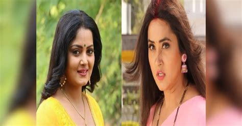 Bhojpuri Hit Song Anjana Singh And Kajal Raghwani Came Into Discussion About This Bhojpuri Song