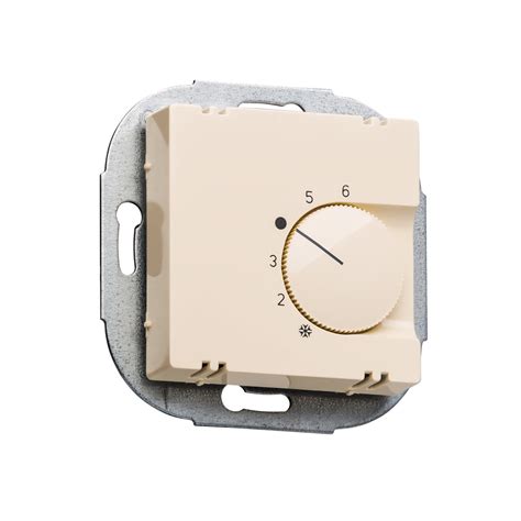 Alre Raumthermostat Ftr F R Merten M Pefra Regeltechnik