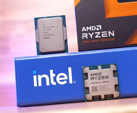 Intel Shipped 50 Million PC CPUs In Q4 2023 Six Times As Many As AMD