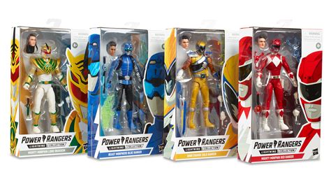 Power Rangers Lightning Collection 3 Juegos Juguetes Y Coleccionables