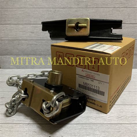 Jual Gantungan Ban Serep Mitsubishi L Strada High Quality Jakarta