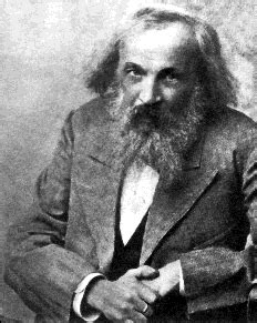 Менделеев, Дмитрий Иванович — Абсурдопедия