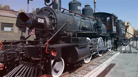 Actividades Para Conmemorar El Aniversario Del Ferrocarril Mexicano