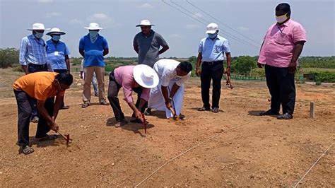 Excavation work begins at Adichanallur, Sivakalai sites - The Hindu