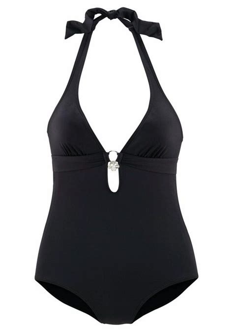 Muster Unifarben Bh Bikini Typ Triangel Tr Gerart Neckholder