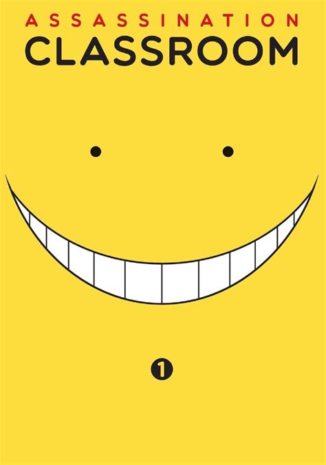 Assassination Classroom Season 1 Episodes Streaming Online