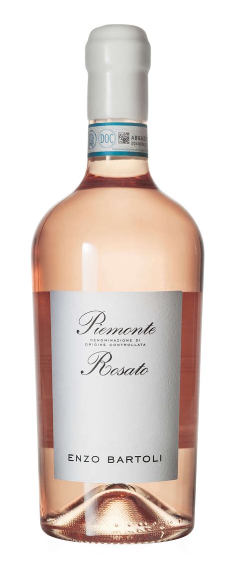 Enzo Bartoli Piemonte Rosato Vinmonopolet