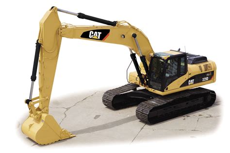 Excavadora Hidráulica 329d L Finning Cat