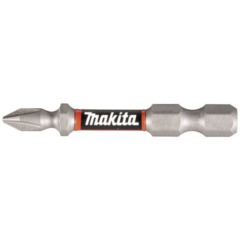 Makita Bit Set Torsion Bit Ph1 50 2stk Torsion Control Technologie Makita E 03268 Bit Set