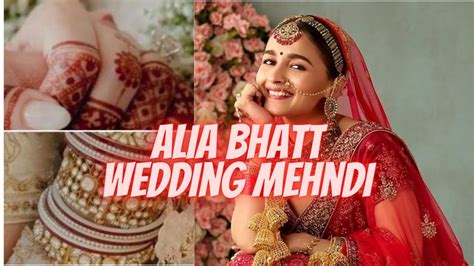 Shorts Alia Bhatt Wedding Mehndi Design Alia Bhatt Mehndi Design Recreation Eid Special