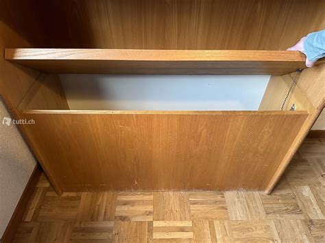 Schrank Mit Regal Und Truhe Cantone San Gallo Tutti Ch