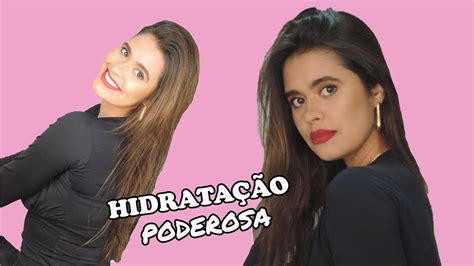 Hidrata O Maizena Receita Caseira Poderosa Salve Seu Cabelo