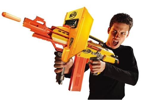 Nerf Elite Stampede