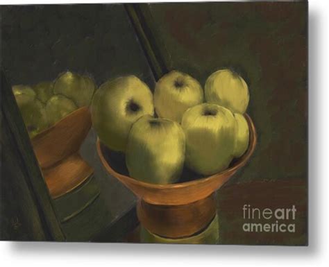 Green Apples Digital Art By Sydne Archambault