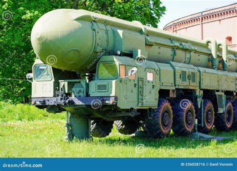 RT 2PM Topol A Soviet Mobile Missile System Strategic Purpose With A