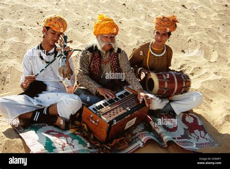 Rajasthani Folk Music