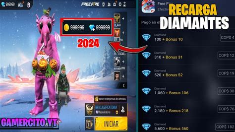 Como Recargar Diamantes En Free Fire Por Pagostore Paso A Paso