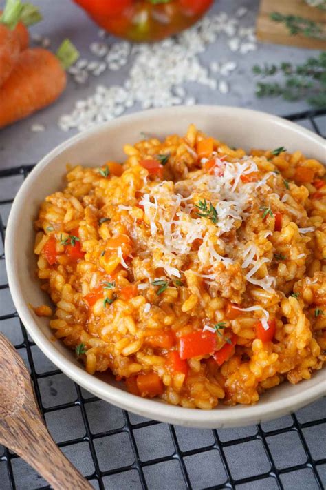 Hackfleisch Reis Pfanne Mit Paprika