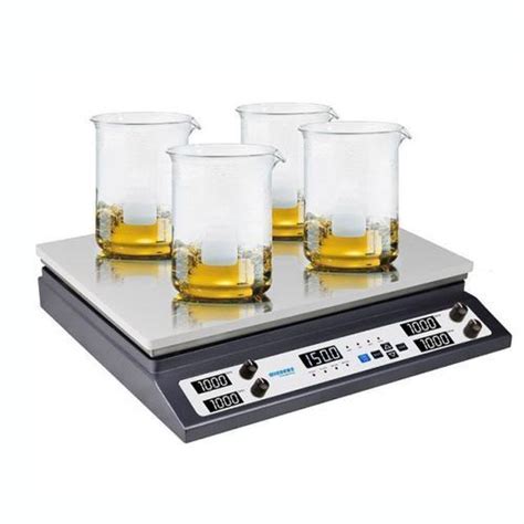 Multi Position Digital Hot Plate With Magnetic Stirrers Application Laboratory At Best Price In