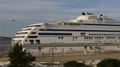 Air Alg Rie Et Alg Rie Ferries Le Coup De Gueule Dun Alg Rien De L