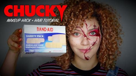 Chucky Makeup Kit - Mugeek Vidalondon