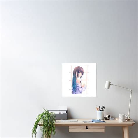 Póster anime hentai chica anime pegatina de anime pegatina Hentai chica Hentai Ecchi エ ッ