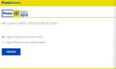 Come Recuperare Password Poste It Salvatore Aranzulla