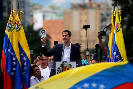 Ha habido golpe de estado en Venezuela La lucha de Guaidó y Maduro