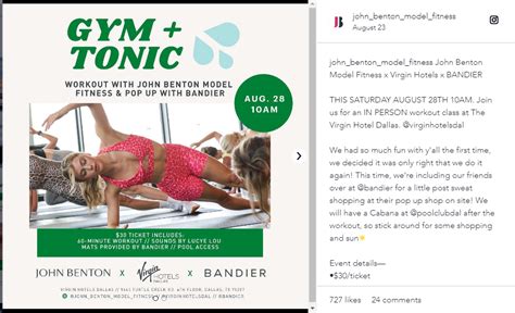 John Benton Workout PDF. This is a free download of the John… | by DIGITAL TRENDS | Medium