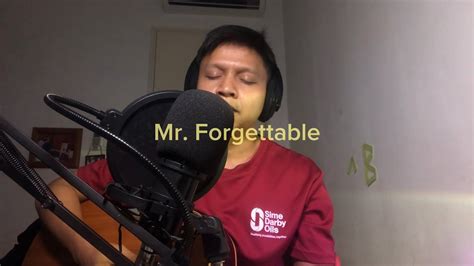 Mr Forgettable David Kushner Cover Acousticbagels Youtube