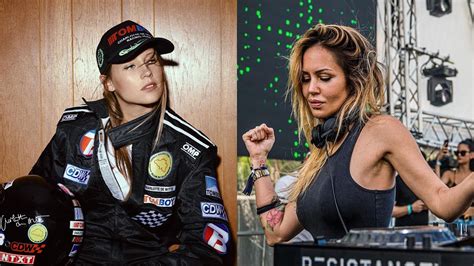 DJ StiffG Charlotte De Witte Vs Deborah De Luca In The Mix Part 2