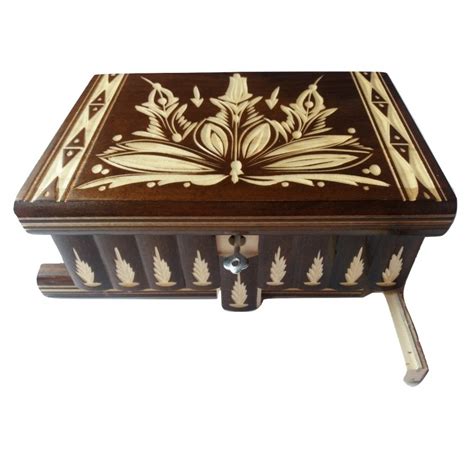 Magic Puzzle Box