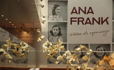 Exposición de Ana Frank costos fechas y todo lo que debes saber GU