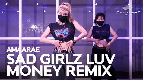 Amaarae Sad Girlz Luv Money RemixANNA CO CHOREOGRAPHYKOREA