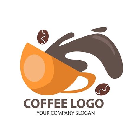 Premium Vector Coffee Shop Logo 36