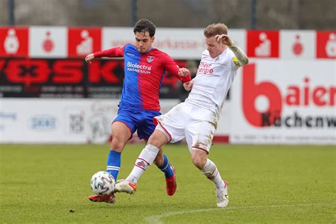 Darum Ist Leon Augusto Beim Kfc Uerdingen In Der Regionalliga Gesetzt