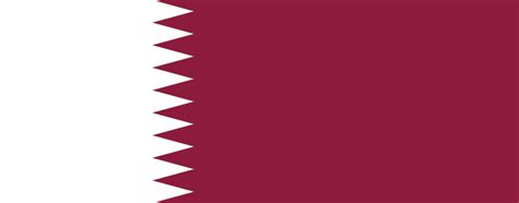 Прапор Катар - Flags-World