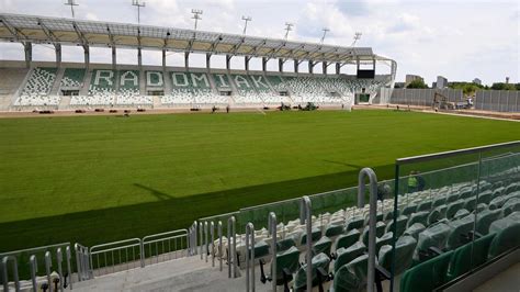 Wybudowali Nowy Stadion W Polsce I Taki Numer