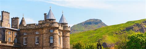 Holyrood Palace Tickets, Edinburgh - IntroducingEdinburgh.com