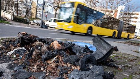 Berlin Silvester Krawalle Kritik An Cdu F R Frage Nach Vornamen