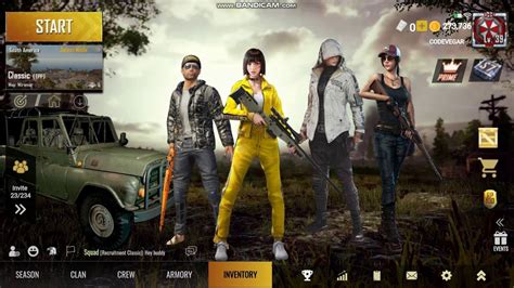 PUBG Mobile Lobby Wallpapers - Wallpaper Cave