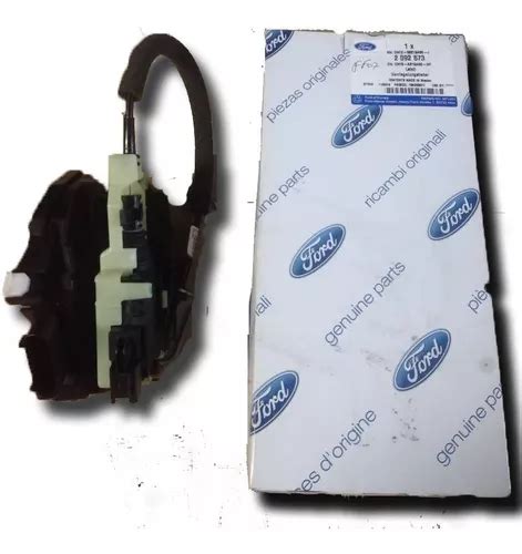 Cerradura De Ba L Con Motor Original Ford Ecosport Kinetic