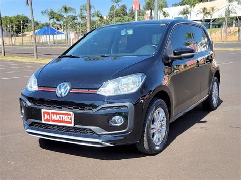 VOLKSWAGEN UP MOVE 1 0 TSI TOTAL FLEX 12V 5P 2019 1305096293 OLX