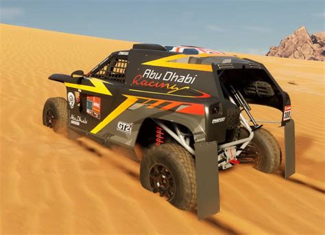 IGCD Net PH Sport Zephyr In Dakar Desert Rally